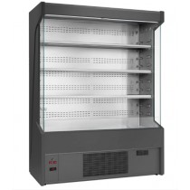 Vitrine murale gamme chicago surface expo 1,72 m2