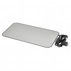 Plaque chauffante électrique pour conteneurs EPP GN 1/1 Et 600 X 400mm