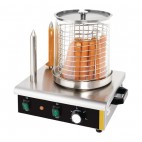 Chauffe-saucisses 2 plots 550 W