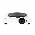 Plaque de cuisson électrique simple 1500 W