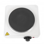 Plaque de cuisson électrique simple 1500 W