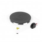 Plaque de cuisson électrique simple 1500 W