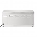 Gril salamandre à quartz, 2.8 kW
