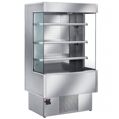 Vitrine murale gamme cristal surface expo 1,74 m² Vitrine murale gamme cristal surface expo 1,74 m²