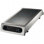 Plaque induction IH21 3 Kw 2 zones de cuisson