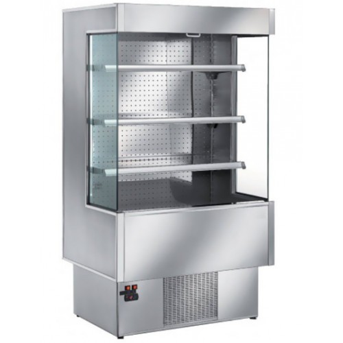 Vitrine murale gamme cristal surface expo 2,22 m² Vitrine murale gamme cristal surface expo 2,22 m²