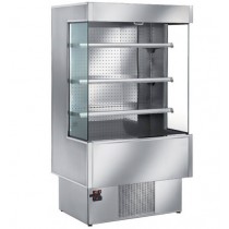 Vitrine murale gamme cristal surface expo 2,69 m²