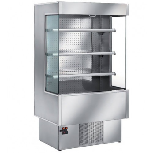 Vitrine murale gamme cristal surface expo 2,69 m² Vitrine murale gamme cristal surface expo 2,69 m²