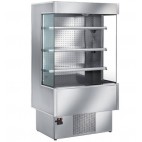 Vitrine murale gamme cristal surface expo 2,69 m²