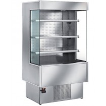 Vitrine murale gamme cristal surface expo 3 m²