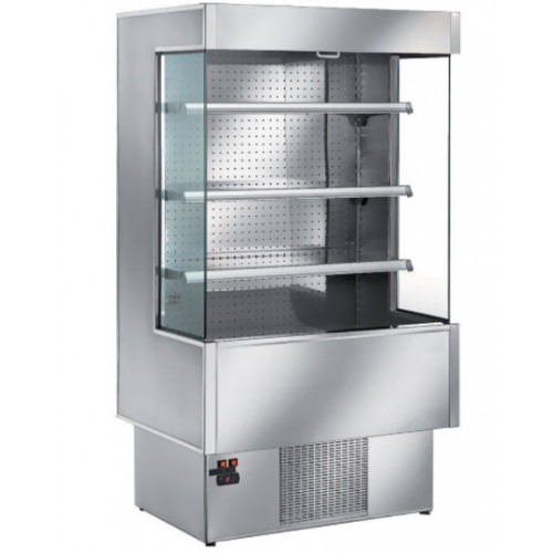Vitrine murale gamme cristal surface expo 3 m² Vitrine murale gamme cristal surface expo 3 m²