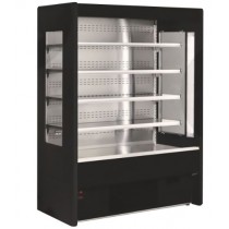 Vitrine murale gamme nairobi L 1500 mm surface expo 2,68 m²