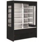Vitrine murale gamme nairobi L 1500 mm surface expo 2,68 m²