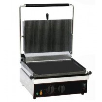 Grill panini simple gamme master 3 Kw