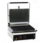 Grill panini simple gamme master 3 Kw