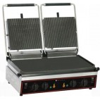 Grill panini double gamme master 4 kW