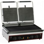 Grill panini double gamme master 4 Kw