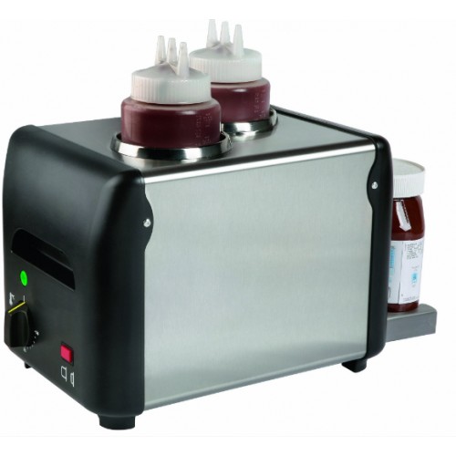 Chauffe chocolat 2 bouteilles 340 W Chauffe chocolat 2 bouteilles 340 W