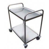 Desserte inox