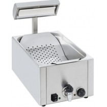 Chauffe frite électrique 1,2 Kw