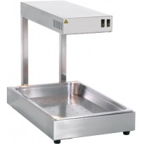 Chauffe frite électrique bac GN 1/1 
