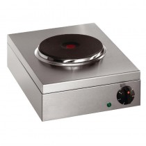 Plaque de cuisson électrique lynx 400 LBR 2 kW
