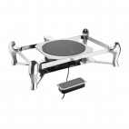 Plaque induction compacte 1000 W