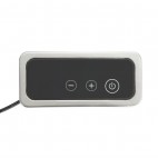Plaque induction compacte 1000 W