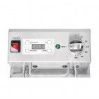 Cuiseur à pâtes 8 L avec robinet et minuterie 2.9 kW