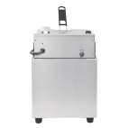 Friteuse simple - 1 X 8 L  2,9 kW avec minuterie