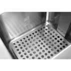 Friteuse induction cuve simple 3 kW