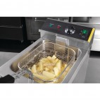 Friteuse induction cuve simple 3 kW