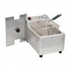 Friteuse simple 5L 2,8 kW