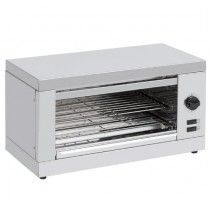 Toaster électrique 1 niveau 2 kW