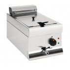 Friteuse à cuve unique DF33 3 kW 9 L