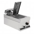Friteuse à cuve unique DF33 3 kW 9 L