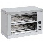 Toaster électrique 2 niveau 3 kW