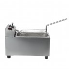 Friteuse simple 3 L 2 kW
