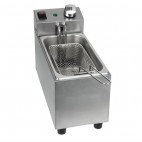 Friteuse simple 3 L 2 kW