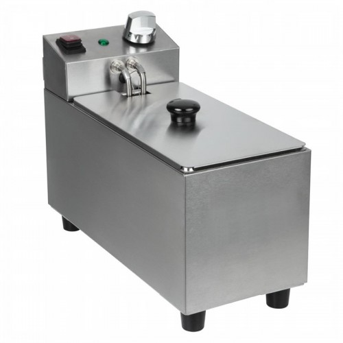 Friteuse simple 3 L 2 kW Friteuse simple 3 L 2 kW