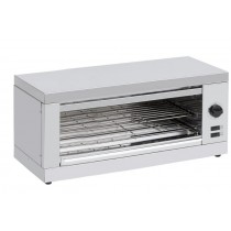 Toaster électrique 1 niveau large 2,4 kW