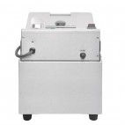 Friteuse simple avec minuterie 2,8 kW capacité d'huile 5 L