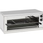 Salamandre plafond fixe - electrique 3 niveaux 3 kW