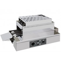Toaster convoyeur largeur tapis 210 mm 3 kW