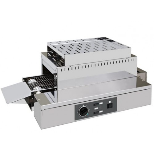 Toaster convoyeur largeur tapis 210 mm 3 kW Toaster convoyeur largeur tapis 210 mm 3 kW