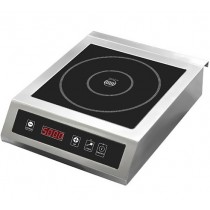 Réchaud induction électrique 5 kW commande tactile