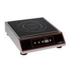 Plaque induction gamme intense 1 plaque 3 kW