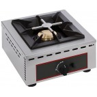 Réchaud gaz 1 feu 7 kW