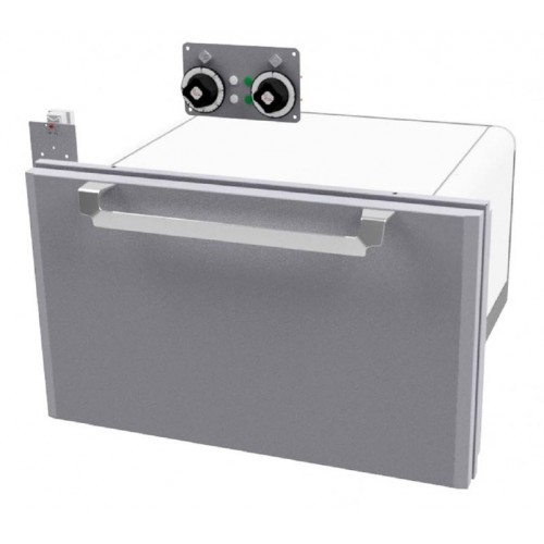 Four électrique encastrable statique GN 2/1 400V/3N Four électrique encastrable statique GN 2/1 400V/3N
