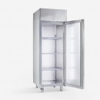 Armoire réfrigérée positive acier inox 304 avec groupe logé 511 L